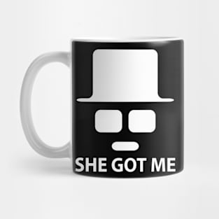 She got me Mug